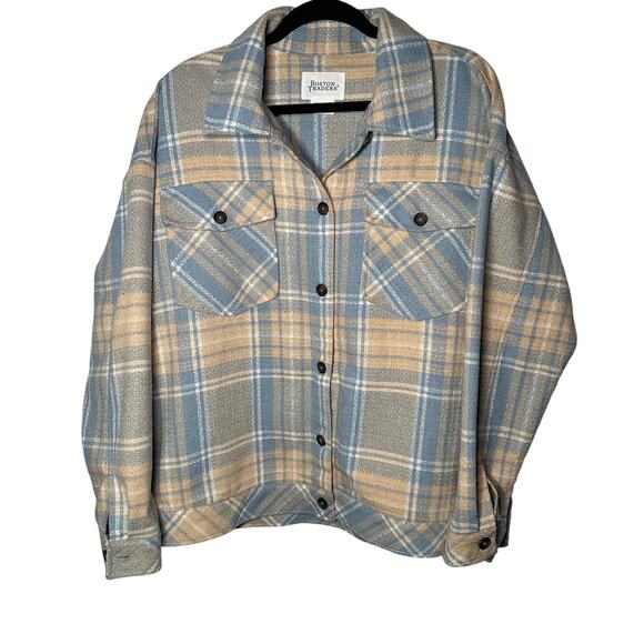 Boston Traders Size XL Women's Trucker Jacket - Picture 1 of 6